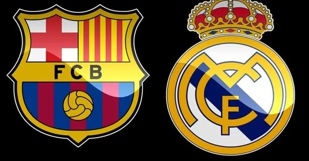 Barcelona - Real Madrid maç sonucu: 1-2 | Barcelona Real Madrid maç özeti! İşte maçtan dakikalar...
