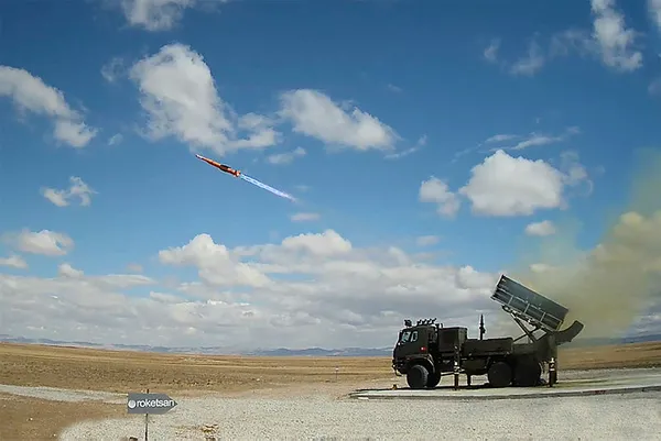 Savunma Sanayi Başkanı İsmail Demir'den flaş Atmaca füzesi açıklaması: Seri üretime geçiyoruz-3