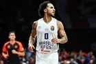 Shane Larkin parkelere döndü! 5 ay sonra idmanda
