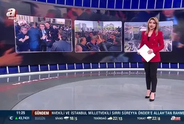 Özgür Özel'e saldıran Tengioğlu'nun ifadesi!