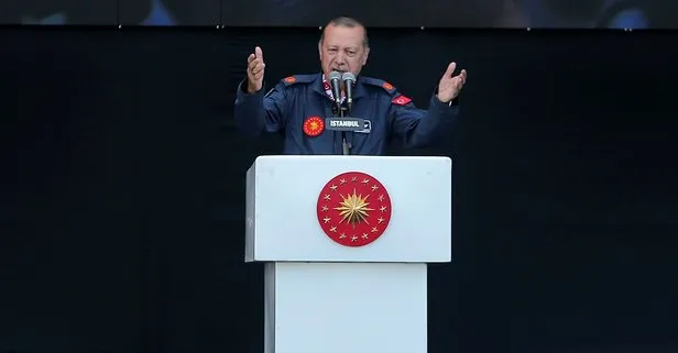 Son dakika: Başkan Erdoğan’dan AVM’cilere dolar uyarı: Takkeleri değişiriz
