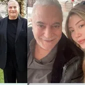 Kalpli destek: Yasmin Erbil’den zor günler geçiren babası Mehmet Ali Erbil’e moral paylaşımı