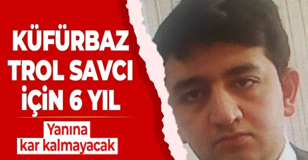 Cumhuriyet Savcısı Özcan Muhammed Gündüz’ün 6 yıl hapsi istendi