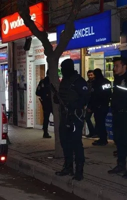 Eskişehir'de HDP'lilere gözaltı