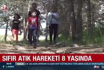 Sıfır Atık Hareketi 8 yaşında