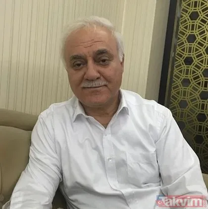 Nihat Hatipoğlu’nun son sağlık durumunu doktoru açıkladı! 65 yaşındaki ilahiyatçının yoğun bakıma kaldırıldığı iddia edilmişti