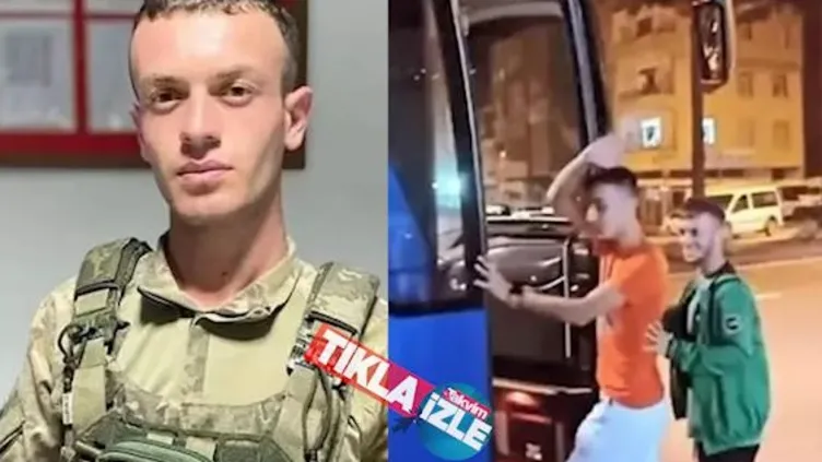 ▶️ Ordulu şehit Murat Atar'ın göreve uğurlanma görüntüleri ortaya çıktı!