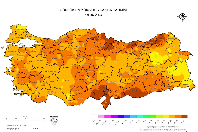 1713418892015.png HAVA DURUMU | Kış geri geliyor! Haritanın tamamı yağışlı! Fırtına uyarısına dikkat! Meteoroloji tek tek duyurdu!-2