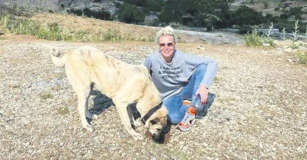 300 milyonluk barınak! Yalısında 8 köpekle yaşayan Derin Mermerci, bir köpek daha sahiplendi | Saklambaç haberleri
