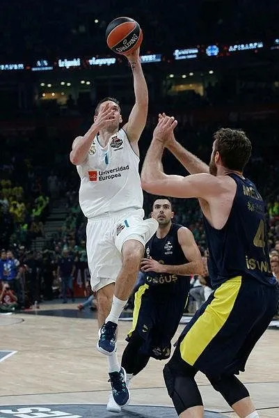 Fenerbahce Real Madrid Maci Hangi Kanalda Saat Kacta Final Four Final Takvim