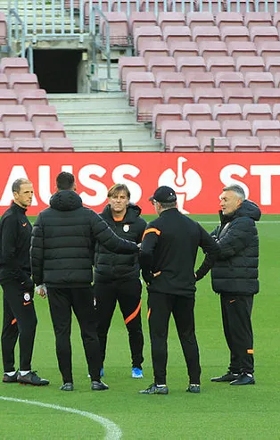 Galatasaray'a Barcelona karşısında yüzde 3 şans! Otoriteler şans tanımıyor