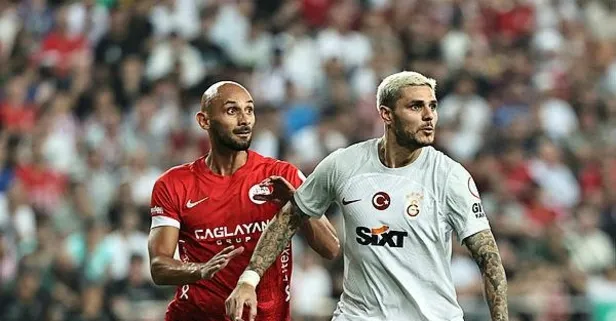 Icardi'den takımına büyük katkı: Galatasaray Antalya'yı devirdi! Süper Lig'de üst üste 7. galibiyetini elde etti