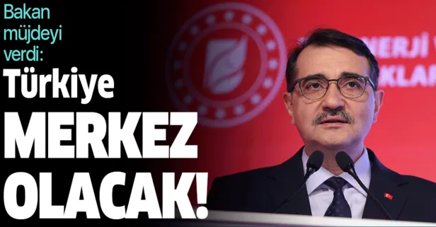 Bakan  Fatih Dönmez: Türkiye yenilenebilir enerjide merkez olacak