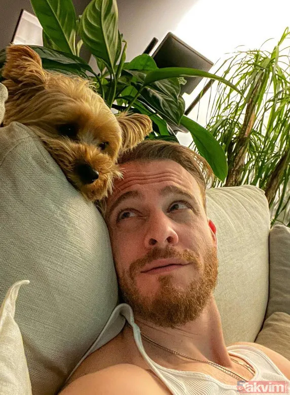 Kerem Bürsin 50 milyon TL'lik ev aldı yeni sevgilisiyle birlikte yaşayacak! Ev ev değil saraydan hallice! İnce ayrıntılarına kadar birlikte döşüyorlar - 6