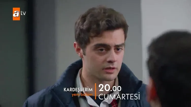 Kardeşlerim 120. bölüm fragmanı yayıınlandı