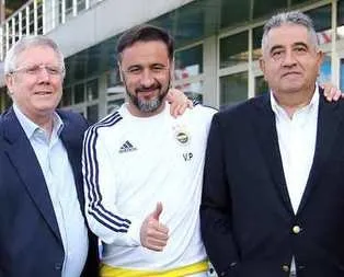 Yıldırım’dan Pereira’ya ültimatom