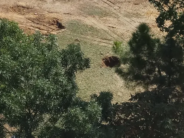 CHP'li İBB mahkeme kararına rağmen Yeşilpınar Gençlik Parkı’nı yerle bir etti! Vatandaşlar isyanda-4