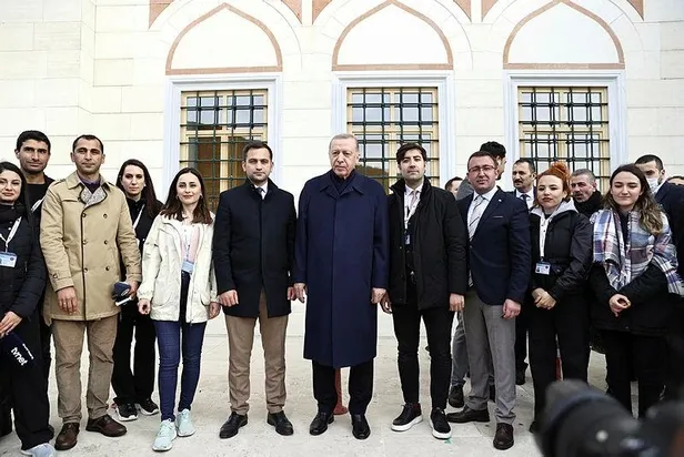Başkan Erdoğan'dan bayram namazı sonrası önemli açıklamalar-5