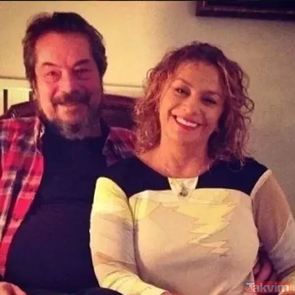 Hababam Sınıfı’nın Ahmet’i Ahmet Sezerel’in aynı yastığa baş koyduğu güzel eşi Zembilli’nin yıldızı çıktı! - 14