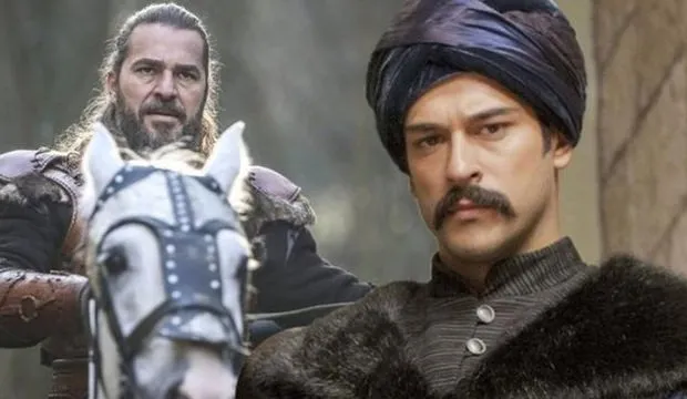 Diriliş Osman'a sürpriz transfer... Kadroya katılıyor-1