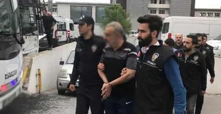 'Sarallar'a operasyon: 21 kişi tutuklandı