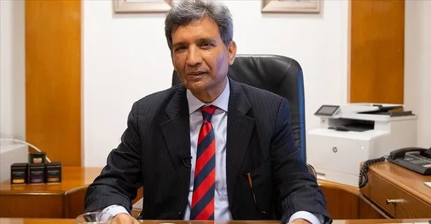 Kanser tedavisi görüyordu! Hindistan'ın Ankara Büyükelçisi Paul hayatını kaybetti: Yeni Delhi'den açıklama
