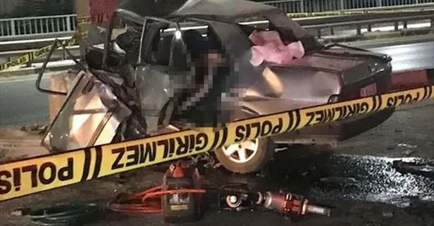 Manisa’da kahreden kaza: 2 baba ve 2 oğlu hayatını kaybetti, milli güreşçi ağır yaralandı