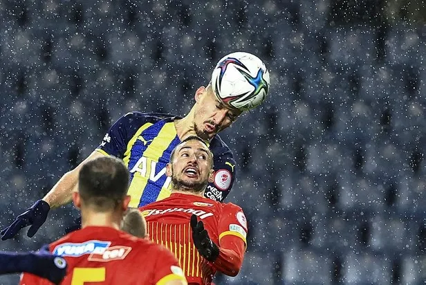 Fenerbahçe'de Berisha krizi! İstatistikleriyle Güiza'nın bile gerisinde kaldı-2