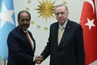 Somali Cumhurbaşkanı Mahmud'dan Erdoğan mesajı