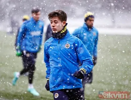 Fenerbahçe’nin altın çocuğu Arda Güler’in en ciddi talibi Borussia Dortmund
