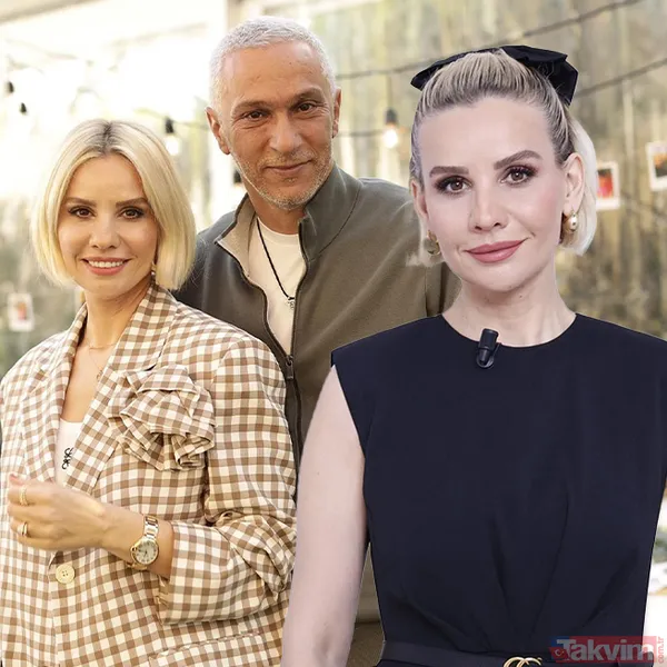 “Hem sade hem şık” dedirtti! 2 çocuk annesi Esra Erol’un evine bakın! İşte Ali Özbir’le 14 yıllık aşk yuvası... - 1