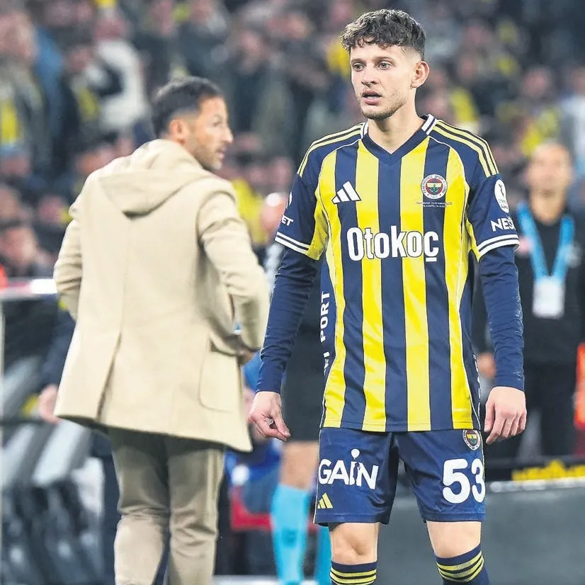 Szymanski’ye büyük tepki!