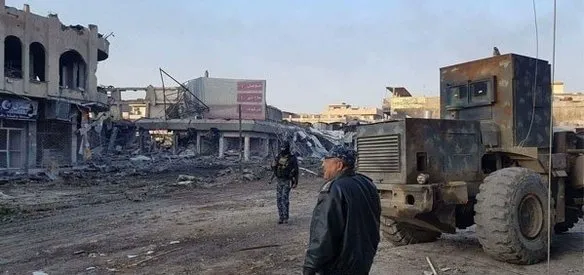 DEAŞ MİLİTANLARI TÜRKİYE'NİN MUSUL BAŞKONSOLOSLUĞUNA SALDIRDI
