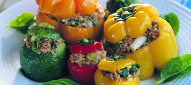 Soyalı Dolma Tarifi