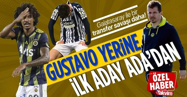 Fenerbahçe'de Gustavo’nun yerine ilk aday Okay Yokuşlu!