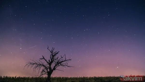 📍Dağlık Ve Yüksek Kesimlerde Hava Daha Temiz, Görüş Açısı İse Daha Geniştir. Bu Da Meteorların Daha Parlak Ve Uzun Süreli Görülmesini Sağlar.