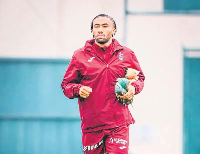 Folcarelli 12 maçta forma giydi, Trabzonspor Vanspor’u bekliyor