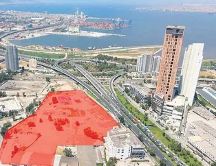 İzmir’in merkezine 4 milyar TL’lik proje