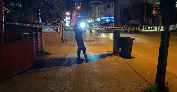 Bursa İnegöl’de akşam vakti silahlı saldırı! 1’i yoldan geçen 2 yaralı