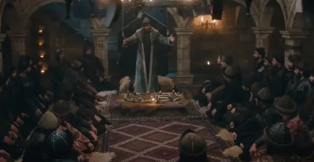 Diriliş Ertuğrul 101. yeni bölümde şaşırtan gelişme! Diziye veda ediyor-2