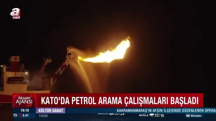 Petrolde 3. müjde Kato'dan: Milyar dolarlık keşif için çalışmalar başladı