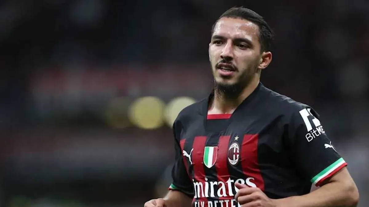 Ismael Bennacer'den Trabzonspor'a ret!