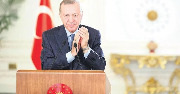 Başkan Erdoğan, Kastamonu’dan Kılıçdaroğlu’nu çok sert eleştirdi: Bay Kemal kurusıkı atıyor