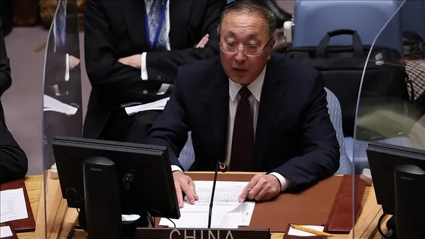 ABD ile Çin arasında kılıçlar çekildi! Çin'in BM Daimi Temsilcisinden, Pelosi'nin olası Tayvan ziyaretine tepki-5