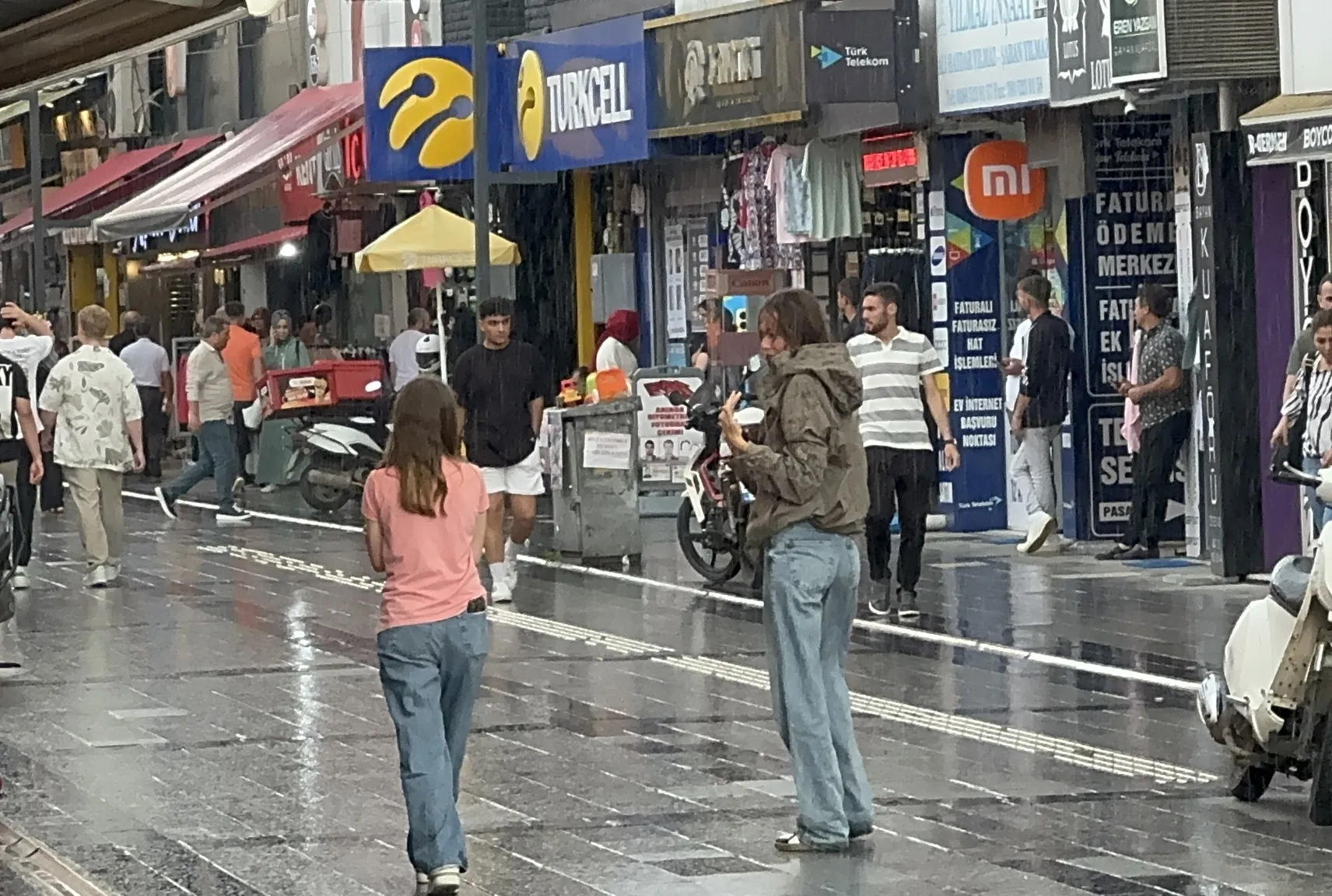 Eyyam-ı Bahur öncesi serinleme vakti!