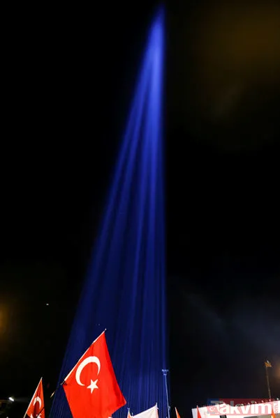 15 Temmuz Şehitler Köprüsü'ne akın akın geldiler - 14