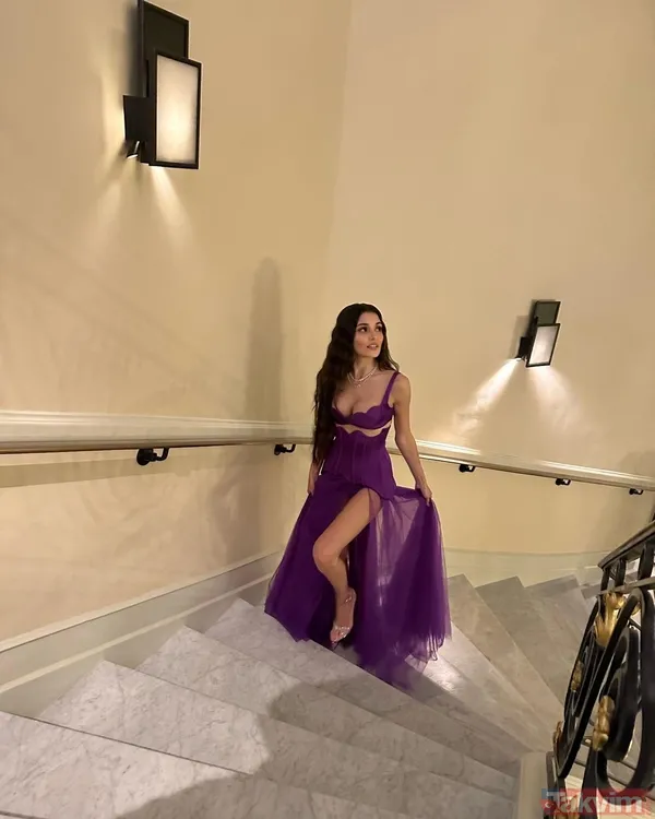 Hande Erçel o soruyu duydu inanamadı "Bu nasıl bir soru! Allah aşkına soruya bak!" Serenay Sarıkaya ve Afra Saraçoğlu'nu duyunca... - 18