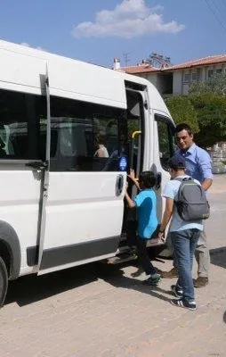 Okul servislerine 'ayar' geldi