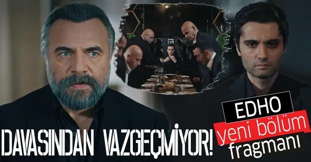 Eskiya Dunyaya Hukumdar Olmaz Edho 169 Bolum Alpaslan Davasindan Vazgecmiyor Yaman Korkmaz Icin Son Geliyor Takvim