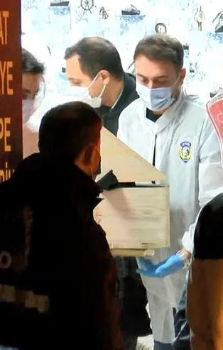 İstanbul'da kafede dehşet! Kurşun yağdırdılar